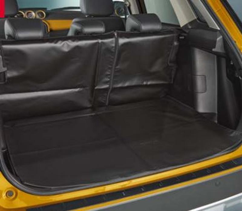 Cargo & Seat Back Cover - Vitara & S-Cross